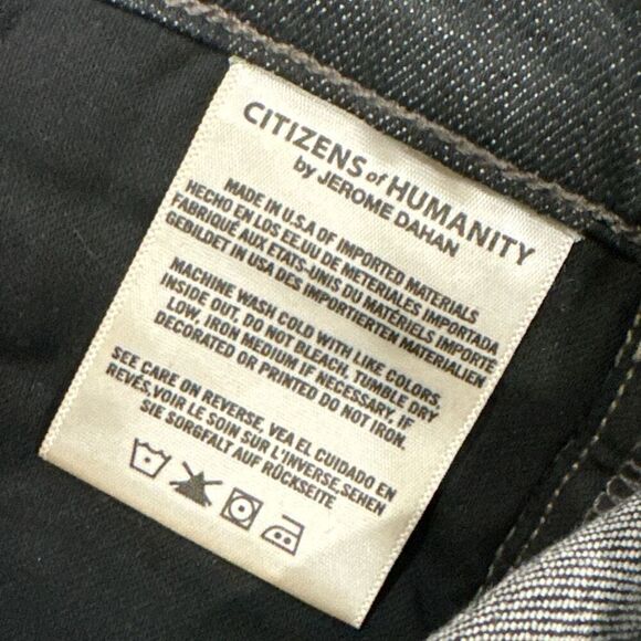 Citizens of Humanity Carlie High Rise Skinny Jeans size 27 - Picture 5 of 7
